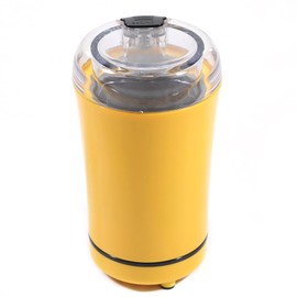 Electric Coffee Grinder, Blade Spices,Coffee Bean and Spice Grinder, With Heavy-Duty Stainless Steel Grind Blades