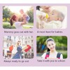 Impossibly Compact Travel Cleaning Wipes - Skin-Friendly Wet Wipes, Hypoallergenic