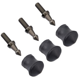 ジッツオ(GITZO) 三脚アクセサリー スパイク+ゴム石突 30mm 3個入 GSF30S