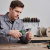 NENOWOND 2025 Upgraded 8-in-1 Wire Stripper with Voltage Tester –