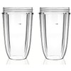 2X 24oz Tall Cup for Nutribullet 600W 900W G_APOK