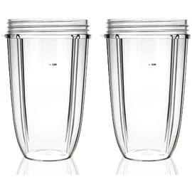 2X 24oz Tall Cup for Nutribullet 600W 900W G_APOK