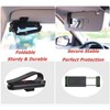 New 1080° Multi-function Sun Visor Universal 360 Degree Rotating Phone