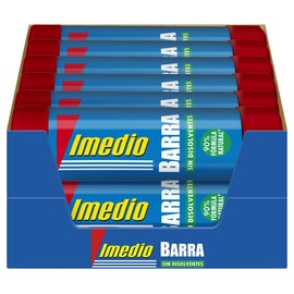 Imedio 6304628 - Glue Stick, 40g, Pack of 12