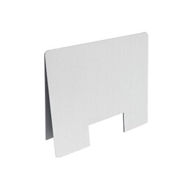 No Running in Kitchen Caution Folding Coroplast A-Frame Double-Sided 23in x23in