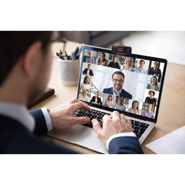 iTek Smart Home HD 720P Plug-and-Play Webcam, CPL-121798