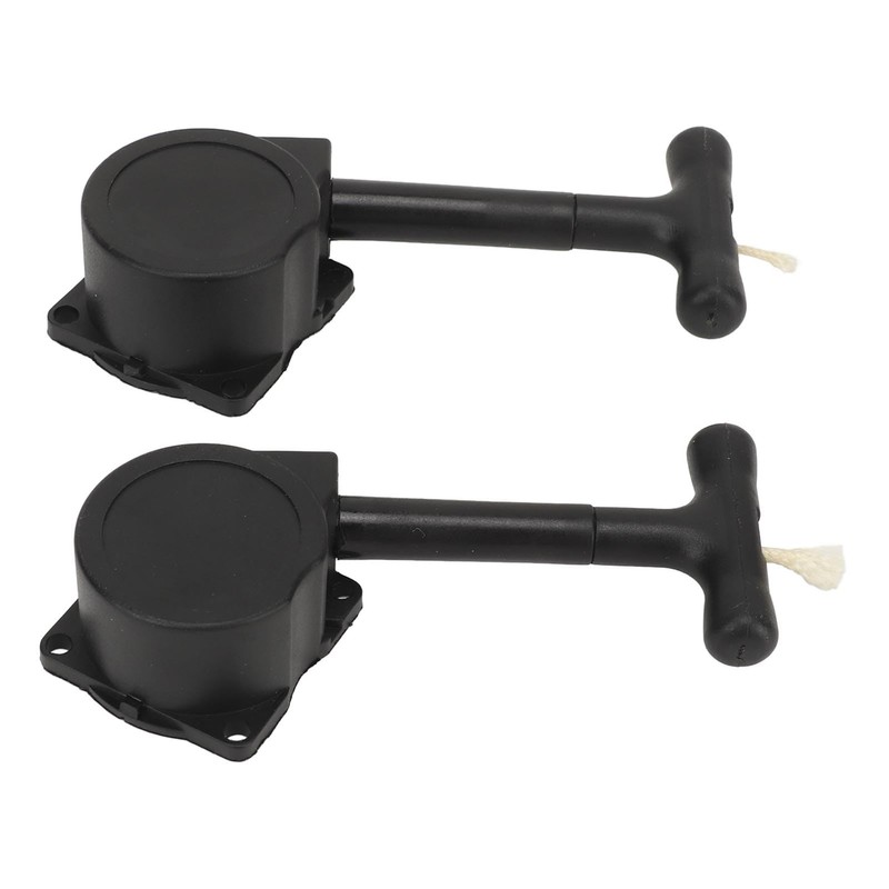 VBESTLIFE RC Car Pull Starter, Plastic RC Motor Pull Starter