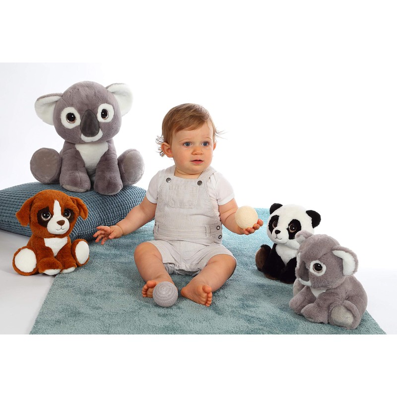 GIPSY 71052 Plush Brown 22 cm