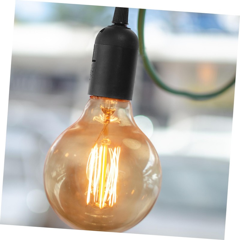 Operitacx Pendant Light Fitting Kit with Switch and Uk Plug