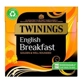 Twinings English Breakfast, 100 Tea Bags