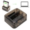 USB 3.0 to SATA IDE Dual Bay External Hard Drive