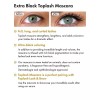 Toplash 엑스트라 에보니 마스카라 Toplash Extra Ebony Mascara