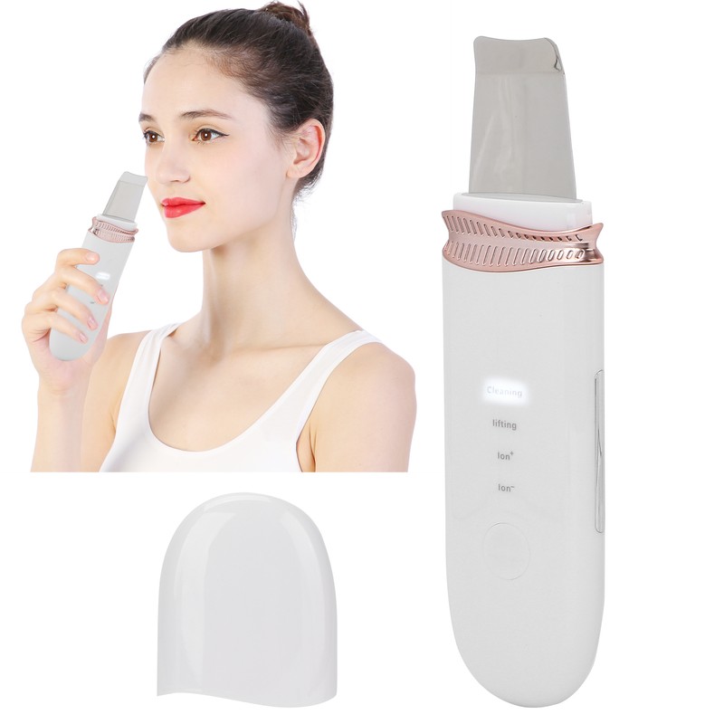 Professional Skin Spatula MultiFunctional Facial Skin Scrubber Pore Cleaner with