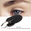 Visualized Eyebrow Tweezers USB Charging Hair Removal Tool Eyebrow Clip