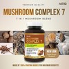 Herba Mushroom Complex with Lions Mane Supplement – 7 Mushroom