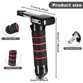 Bogoro Mobility aid for car, car door handle, mobility aids, support handle, car exit aid, car entry aid, exit aid, grab handles, car handle, car exit aid for seniors and disabled people