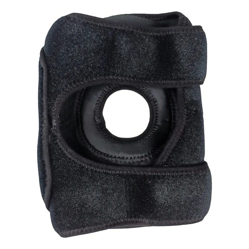Rodillera Unitalla Negra Cabras Color Negro