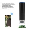 Wireless WiFi Microscope 2MP 50‑1000X Magnification Portable Wireless USB Digital