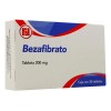 Bezafibrato 200 Mg Caja Con 30 Tabletas Randall