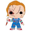 Funko Pop Sized Enamel Pins: Chucky - Chucky - Cute