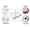 'ZOLLNER Incontinence Mattress Cover/Mattress Cover/Mattress Cover, Available In Sizes, Hotel'