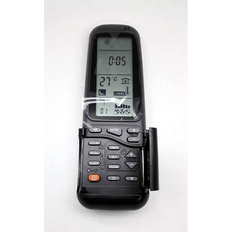 Remote Control Fur Air Conditioner RC-3 Electro for Airwell Emailair