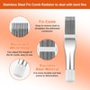 Cenipar Fcr6 Air Conditioner Fin Comb Set 4PCS AC Fin