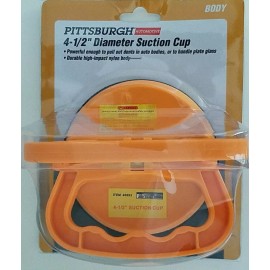 Harbor Freight Auto Body Repair Suction Cup 4.5” w Quick Release Handle, Item 40993
