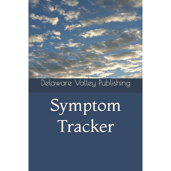 Symptom Tracker: Daily notes to track your symptoms, your child's