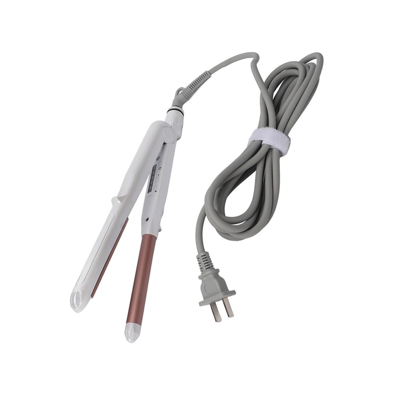 Hair Roots Lifting Straightener Constant Temperature Ceramic Panel Hair Straightening