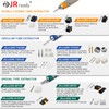 JRready ST5344 Pin Removal Tools Mini-Fit Jr Extraction Tool Micro-Fit
