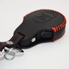 Handmade Stitching Leather Key Cover for Mini Cooper F55 /