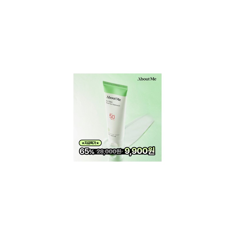 About Me 28,000 won Hwa.Jal.Eat Safe Vegan Be Clean Relief