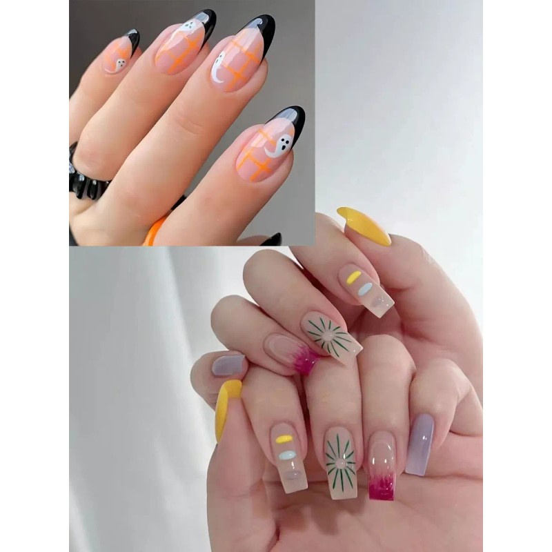 BtyboxGel para Uñas Kits Para Uñas 36colores Esmaltes Pintura Gel