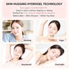Eye Patch PDRN Caffeine Collagen | Gel Eye Patches