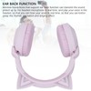Cat Ear Wireless Headphone with Mic, Volume Control Cat Ear