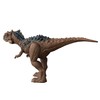 Mattel Jurassic World Dominion Roar Strikers Rajasaurus Dinosaur Action Figure
