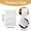 10PCS Cheese Cloths for Straining, Muslin Cloths for Cooking Nut