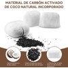 Filtros de Carb?n Activado para Cafetera 12 Pack
