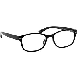 Reading Glasses - HP9505 - SINGLE- Black -4.50