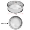 Sidasu Vibrating Sifter Mesh Screen 80 Mesh Stainless Steel Vibrating