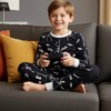 PATPAT Toddler Kids Pajama Sets with Bamboo Viscose - 2