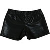 Aosva Baby Girls' Sparkle Dancing Tumbling Athletic Gymnastics Sparkle Black
