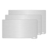 Cama flexible magnética de resina 3D con placa de acero