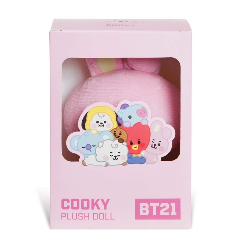Aurora 61373 Cooky Peluche Rose