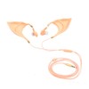 Fairy Makeover. Elf Ear Earphone elfearph * Japanese manual with