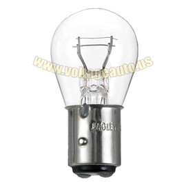 Voltage Automotive 1034 Brake Tail Light Bulb, Incandescent, Box of 10