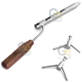 G.S SURGICAL G.S Or Grade Wire Tightener Orthopedic Surgi Instruments