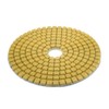 sourcing map 2pcs Diamond Polishing Grinding Pad Discs 4 Inch