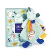 Doudou et Compagnie - DC3937 Dummy Chain Dinosaur - Cuddly